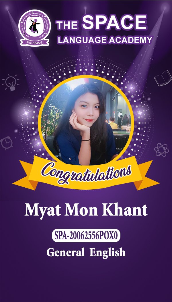 Myat Mon Khant